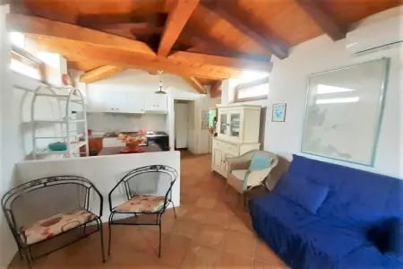 Bilocale Terza Spiaggia & La Filasca 1F, Agréable maison de vacances à Marinella près de la mer - Photo 1