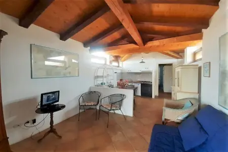 Bilocale Terza Spiaggia & La Filasca 1F, Agréable maison de vacances à Marinella près de la mer - Photo 8
