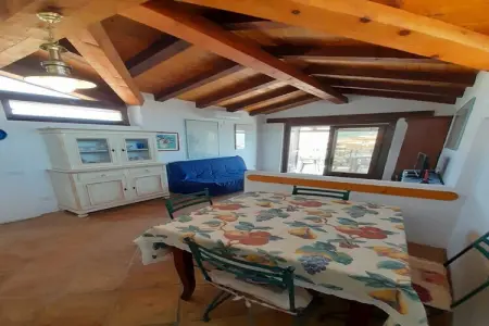 Bilocale Terza Spiaggia & La Filasca 1F, Agréable maison de vacances à Marinella près de la mer - Photo 10