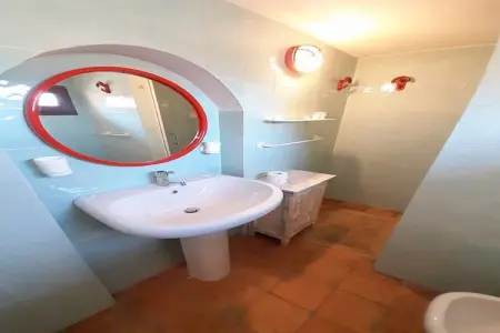 Bilocale Terza Spiaggia & La Filasca 1F, Agréable maison de vacances à Marinella près de la mer - Photo 15
