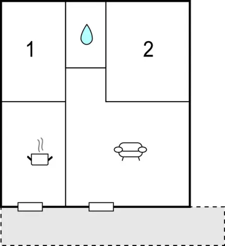 Appartement 4 personnes à Rapallo - Photo 23