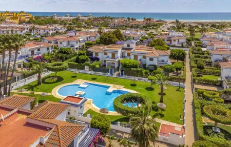 Appartement 4 personnes à Playas de Vera - Photo 1