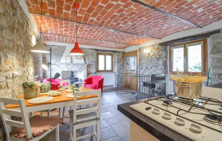 Appartement 3 personnes à Monastero Bormida - Photo 2