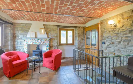 Appartement 3 personnes à Monastero Bormida - Photo 3