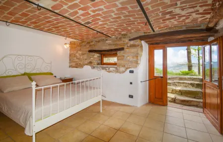 Appartement 3 personnes à Monastero Bormida - Photo 4