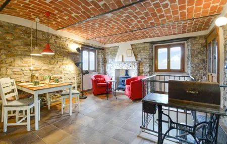 Appartement 3 personnes à Monastero Bormida - Photo 20