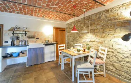 Appartement 3 personnes à Monastero Bormida - Photo 21
