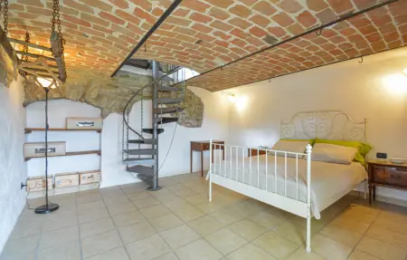 Appartement 3 personnes à Monastero Bormida - Photo 23