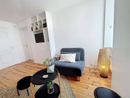 Appartement rénové, 1 chambre, 300m de la gare, près du centre de Granville - Photo 3