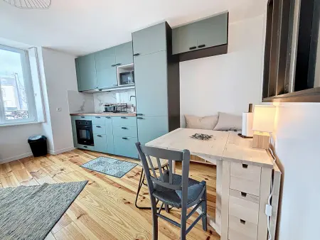 Appartement rénové, 1 chambre, 300m de la gare, près du centre de Granville - Photo 7