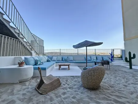 Appartement Rénové sur la Plage à Carnon, Terrasse & Parking - Photo 1