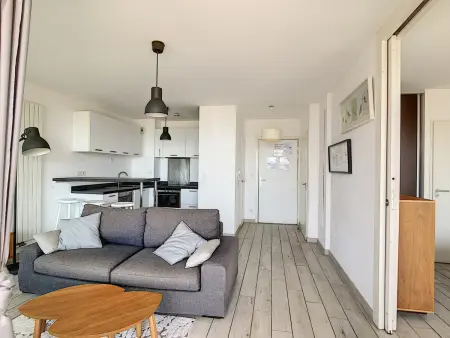 Appartement F2 pour 4 à Carnon - Terrasse, Garage, Proche Plage - Photo 2