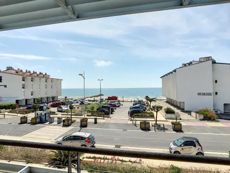 Appartement F2 pour 4 à Carnon - Terrasse, Garage, Proche Plage - Photo 3