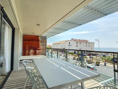 Appartement F2 pour 4 à Carnon - Terrasse, Garage, Proche Plage - Photo 4