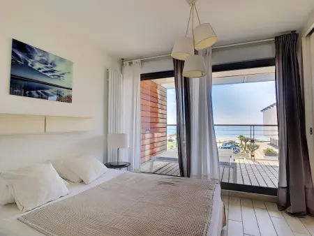 Appartement F2 pour 4 à Carnon - Terrasse, Garage, Proche Plage - Photo 8