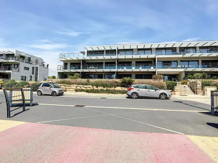 Appartement F2 pour 4 à Carnon - Terrasse, Garage, Proche Plage - Photo 11
