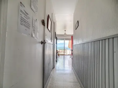 Appartement F2 face à la mer avec parking, terrasse et climatisation - Palavas-les-Flots - Photo 7