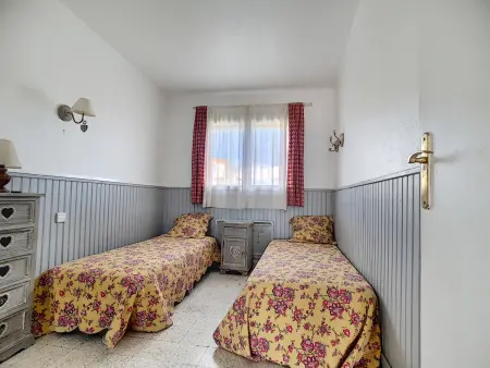 Appartement F2 face à la mer avec parking, terrasse et climatisation - Palavas-les-Flots - Photo 8
