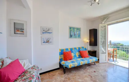 Appartement 4 personnes à Moneglia - Photo 7