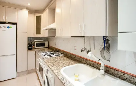 Appartement 6 personnes à Sant Feliu de Guíxols - Photo 4