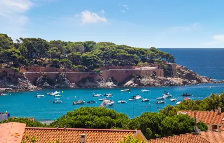 Appartement 6 personnes à Sant Feliu de Guíxols - Photo 14