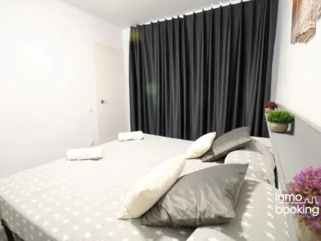 Appartement Design à 120m de la Plage avec Climatisation et Terrasse - Idéal Familles - Photo 12