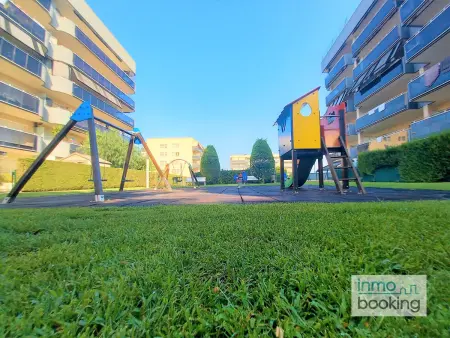 Appartement familial à 230m de la plage avec piscines, climatisation et parking possible - Photo 2