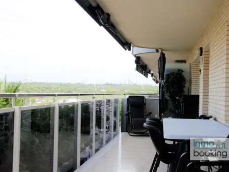 Appartement familial à 230m de la plage avec piscines, climatisation et parking possible - Photo 10