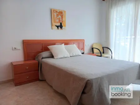 Appartement familial à 230m de la plage avec piscines, climatisation et parking possible - Photo 15