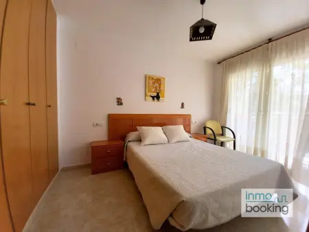 Appartement familial à 230m de la plage avec piscines, climatisation et parking possible - Photo 17