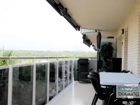 Appartement familial à 230m de la plage avec piscines, climatisation et parking possible - Photo 23