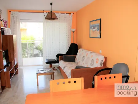 Appartement familial à 230m de la plage avec piscines, climatisation et parking possible - Photo 24