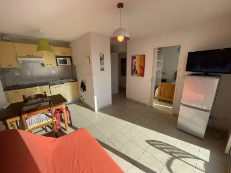 Bel T2 avec Garage, Terrasse et Animaux Admis - Saint-Cyprien Plage - Photo 1