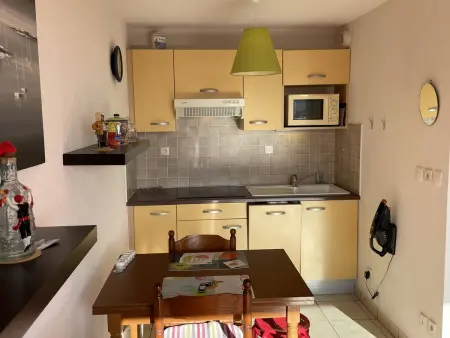 Bel T2 avec Garage, Terrasse et Animaux Admis - Saint-Cyprien Plage - Photo 6