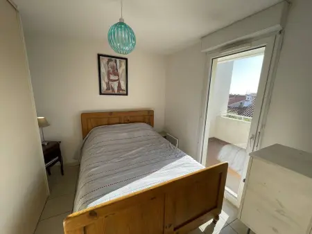 Bel T2 avec Garage, Terrasse et Animaux Admis - Saint-Cyprien Plage - Photo 8