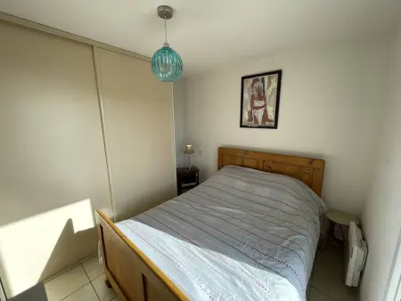 Bel T2 avec Garage, Terrasse et Animaux Admis - Saint-Cyprien Plage - Photo 9
