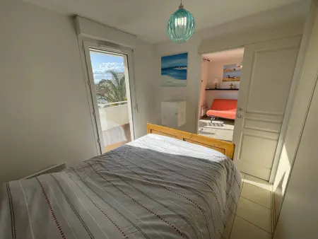 Bel T2 avec Garage, Terrasse et Animaux Admis - Saint-Cyprien Plage - Photo 10