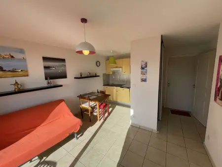 Bel T2 avec Garage, Terrasse et Animaux Admis - Saint-Cyprien Plage - Photo 13