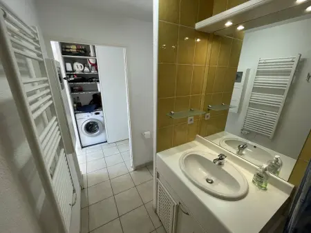 Bel T2 avec Garage, Terrasse et Animaux Admis - Saint-Cyprien Plage - Photo 15