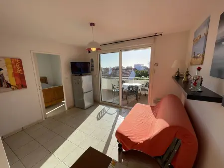 Bel T2 avec Garage, Terrasse et Animaux Admis - Saint-Cyprien Plage - Photo 16