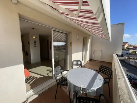 Bel T2 avec Garage, Terrasse et Animaux Admis - Saint-Cyprien Plage - Photo 18