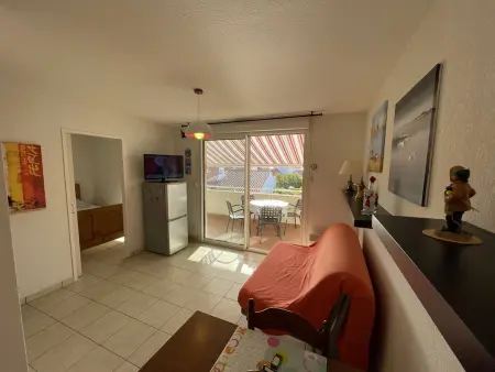 Bel T2 avec Garage, Terrasse et Animaux Admis - Saint-Cyprien Plage - Photo 21