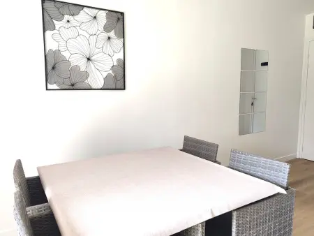 Appartement avec WIFI, terrasse, jardin, parking privé à 800m de la plage à Trébeurden - Photo 7