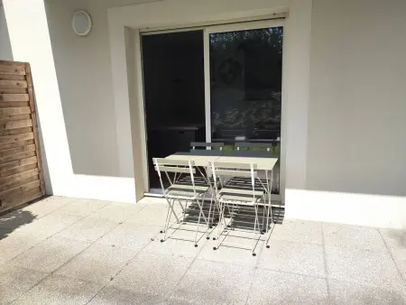 Appartement avec WIFI, terrasse, jardin, parking privé à 800m de la plage à Trébeurden - Photo 11