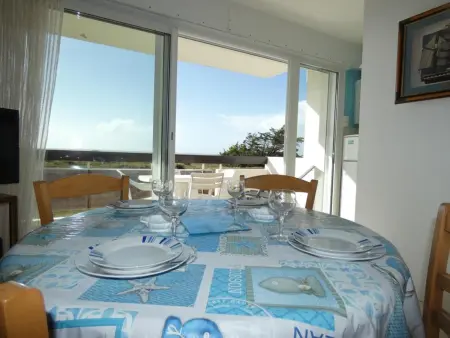 Notre Dame de Monts - Appartement 35m² pour 4 personnes avec balcon et parking - Photo 1