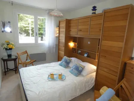 Notre Dame de Monts - Appartement 35m² pour 4 personnes avec balcon et parking - Photo 2
