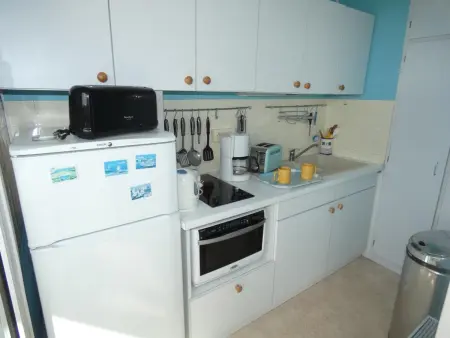 Notre Dame de Monts - Appartement 35m² pour 4 personnes avec balcon et parking - Photo 3