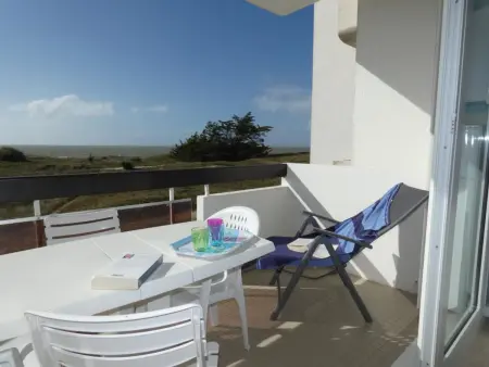 Notre Dame de Monts - Appartement 35m² pour 4 personnes avec balcon et parking - Photo 4