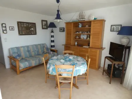 Notre Dame de Monts - Appartement 35m² pour 4 personnes avec balcon et parking - Photo 5