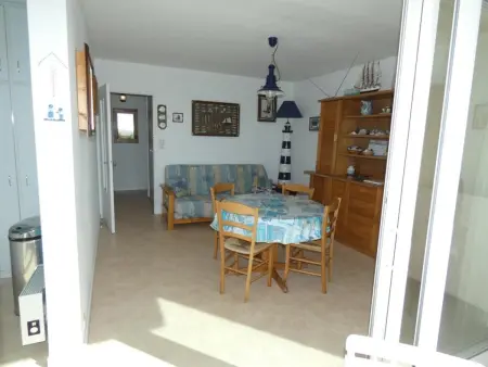 Notre Dame de Monts - Appartement 35m² pour 4 personnes avec balcon et parking - Photo 8